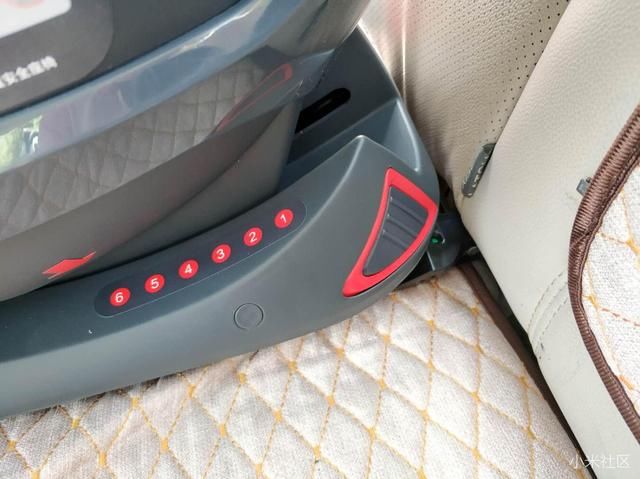 ① OBORN儿童安全座椅--到货&开箱