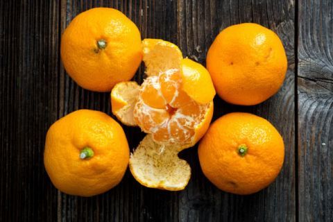 柑子、橘子、橙子三者有什么区别,你知道吗?