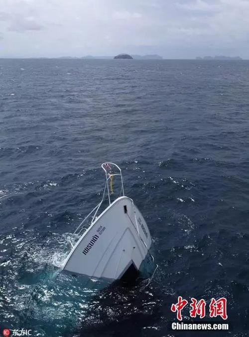 泰国翻船事故41名中国人遇难!除了悲痛,还有这