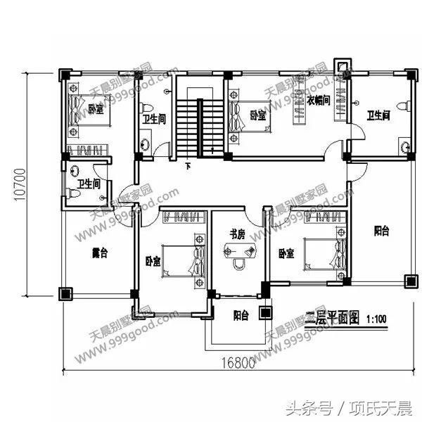 新年新气象：4套农村爆款别墅图纸分享，建哪一套都能旺旺旺！