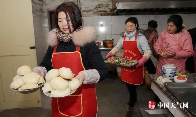 安徽安庆福慧寺举办新春祈福活动