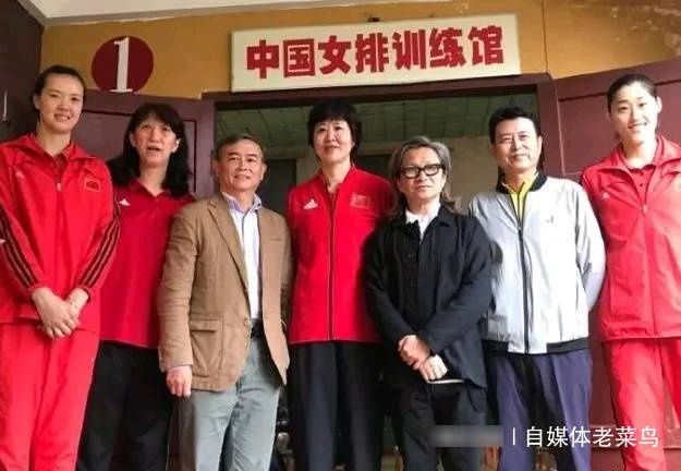 电影中国女排精神