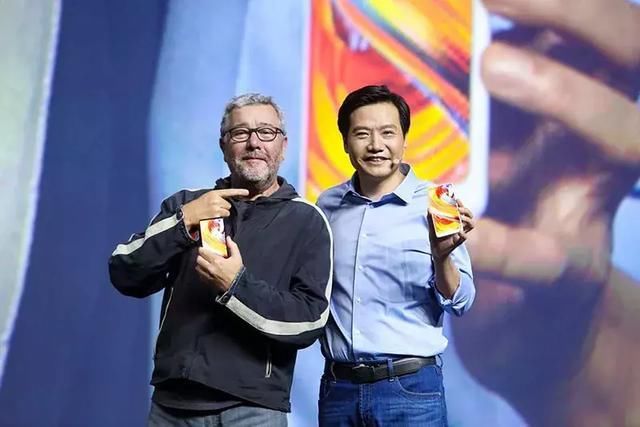 小米MIX3首度曝光,全面屏终极形态?