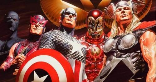 从漫威电影理清漫威宇宙时间线,钢铁侠雷神都