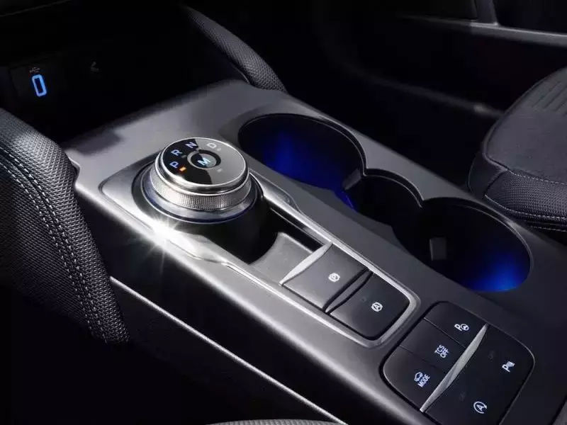 从神车到头号玩家,2019款福克斯ST-Line是