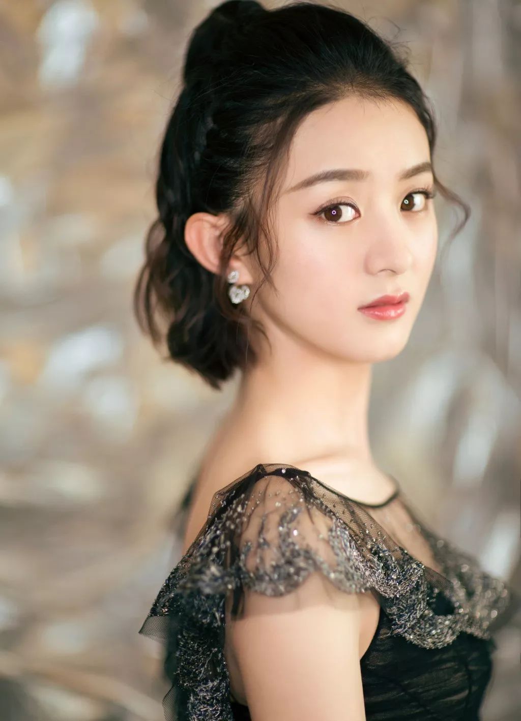 今秋时髦的LOB头长这样!