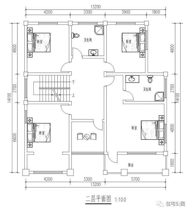 福建小伙晒自家新房，5层别墅13个卧室空着没人住，这是为了啥？