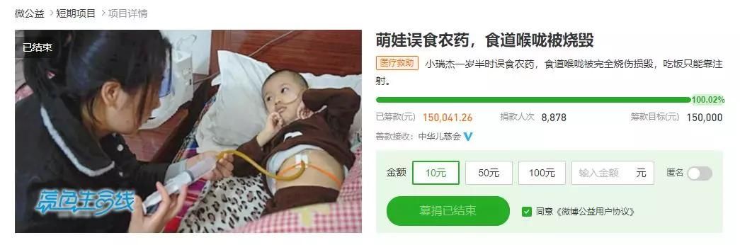 儿童慈善基金会9958