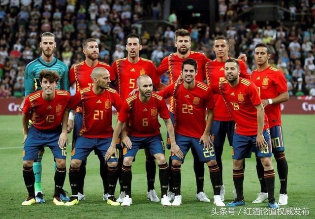2018世界杯葡萄牙3-3西班牙全场比赛视频集锦