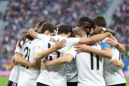 世界杯失利德国队急需证明自己,打法国队他们