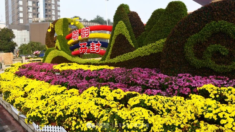 一城宋韵半城水,千回大宋最开封