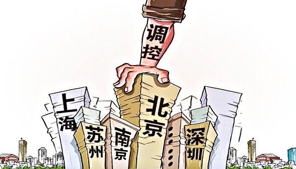 调控政策下的北京现状