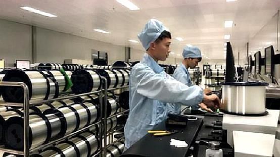 史上最争气的科技公司,拒美国送上门的技术,靠