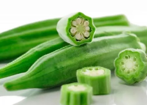 吃秋葵有什么作用?别说没告诉你,现在看还不晚