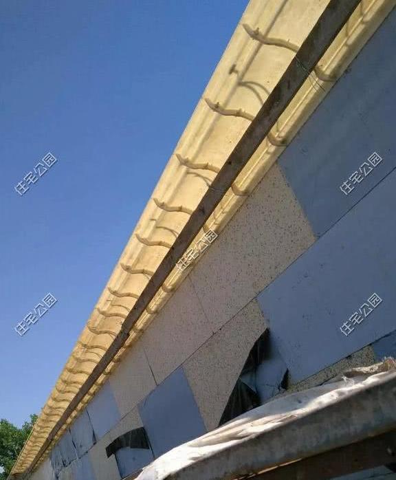 框架剪力墙结构790每平,农村这样盖房,红砖房