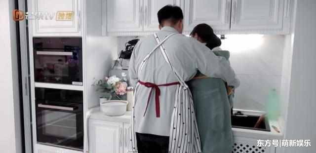 沈梦辰、杜海涛回家过年,秒变村姑、村伙