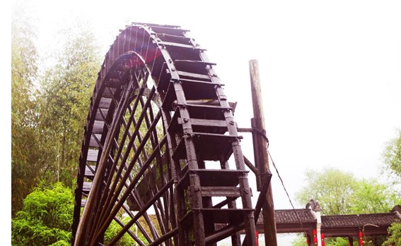 好雨时节探古韵徽州，秘境体验感受马自达魅力