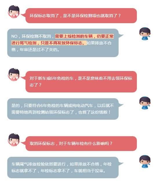 重磅消息！汽车上这个标志将取消，以后不用再领了！