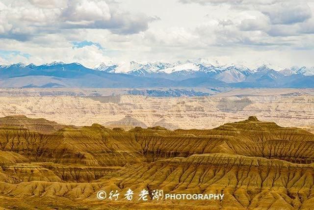 西藏最偏远的札达 这里是魔界还是童话世界？