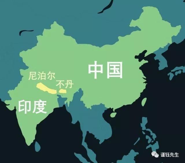 地球上只有这三个国家没有被美国军队踏足过了