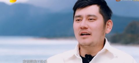 30天瘦20斤后,钱枫放弃减肥,打破明星光吃不胖