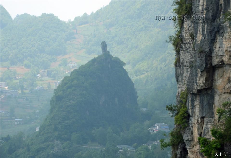 建始野三峡自驾游