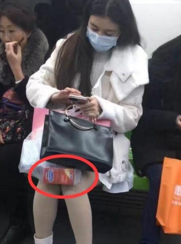 过安检的时候,女生隐私能在安检机里看到吗?答案很明确!