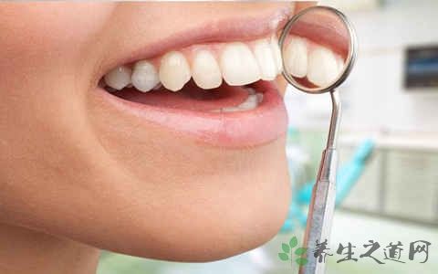 牙齿缝隙大吃什么药