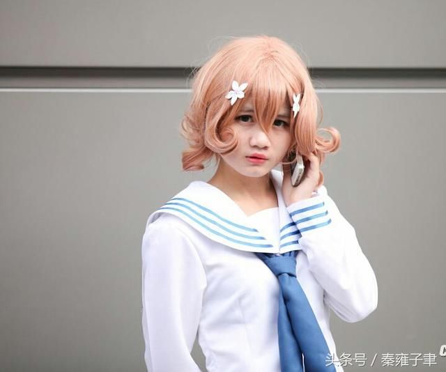 让人心疼的cosplay，到底父母对你们做了什么？