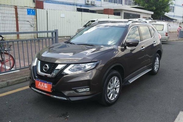 网友们纷纷这样说这二手车,日产-奇骏,便宜又实