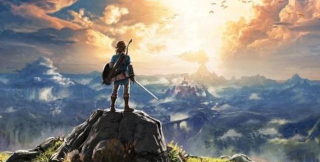 塞尔达传荒野之息2