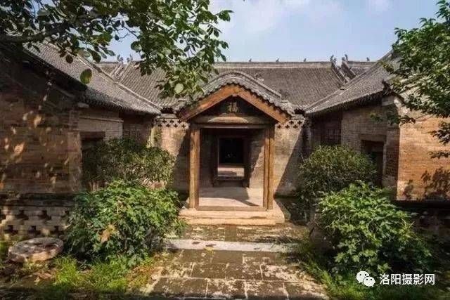 洛阳孟津几绝美古村落！从市区一天打来回还免费！