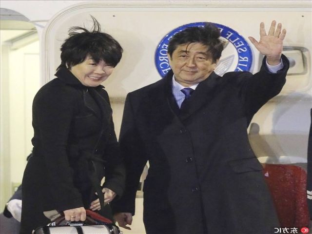 6个国家“第一夫人”爆照!巴西颜值高，普京、安倍被打脸