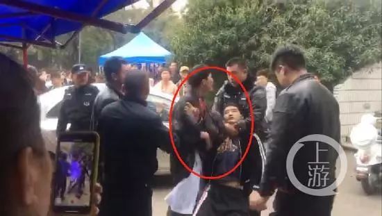 最新消息:加拿大警方找到中国留学生绑架案作