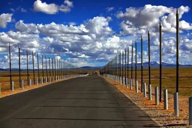 小长假别再出国了!浪了青海，就等于浪了全世界，不信你看!