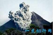 塔尔火山爆发1911