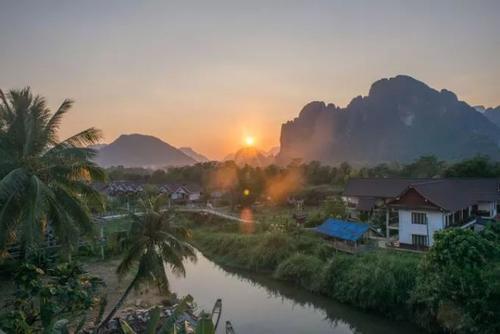 这里被称为东南亚最后的处女地，让人向往！