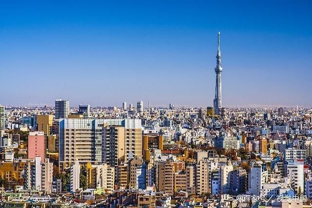 2018年日本东京GDP突破1万亿美元,仅次于纽