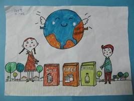 垃圾分类社会实践活动总结