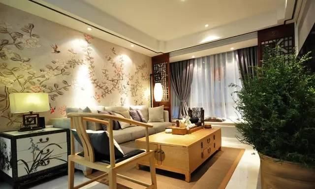 客厅这样装实用又漂亮,果断收藏!