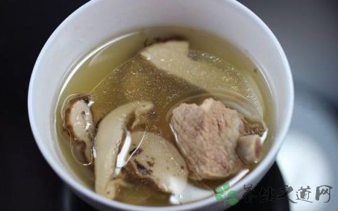 干松茸可以煲什么