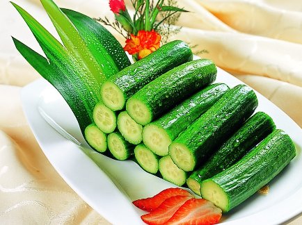 怎样吃黄瓜减肥效果最佳,教你几招减肥不反弹