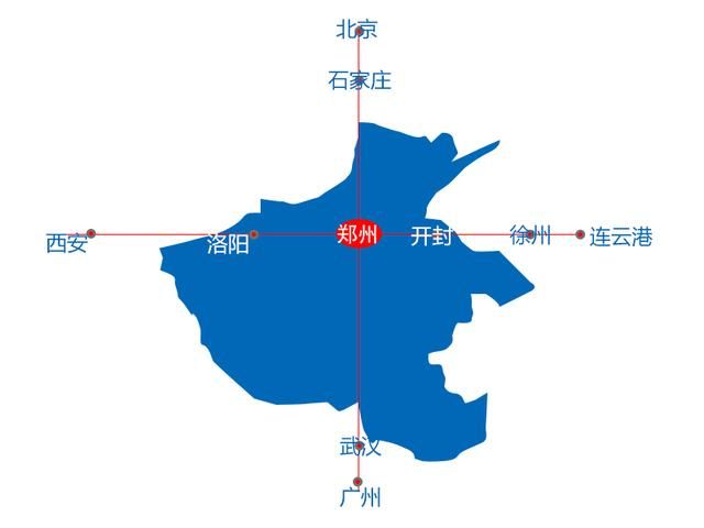 郑州，一座容易被忽视的城市