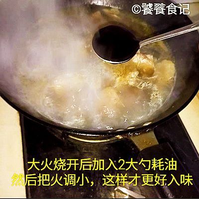 蝉蛹鹌鹑蛋烧排骨