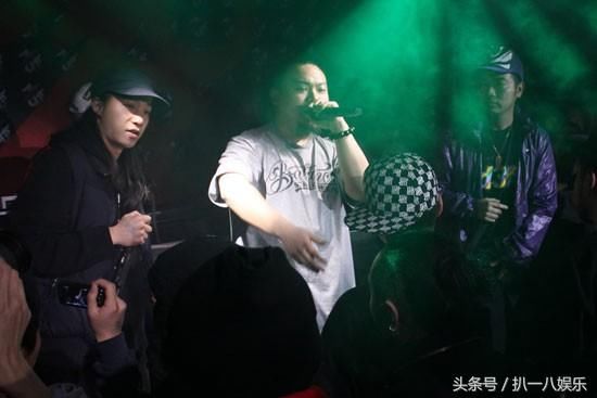 盘点没参加《中国有嘻哈》10大rapper,个个都