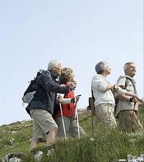 春季户外登山，这几类人不适合参加!