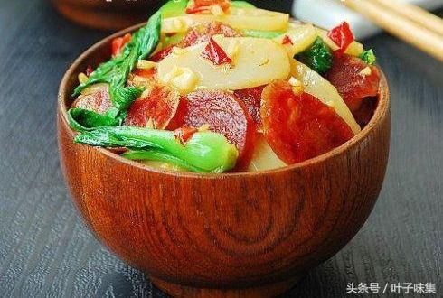 年夜饭中的传统美食-年糕，教您年糕的5种吃法，做法经典！