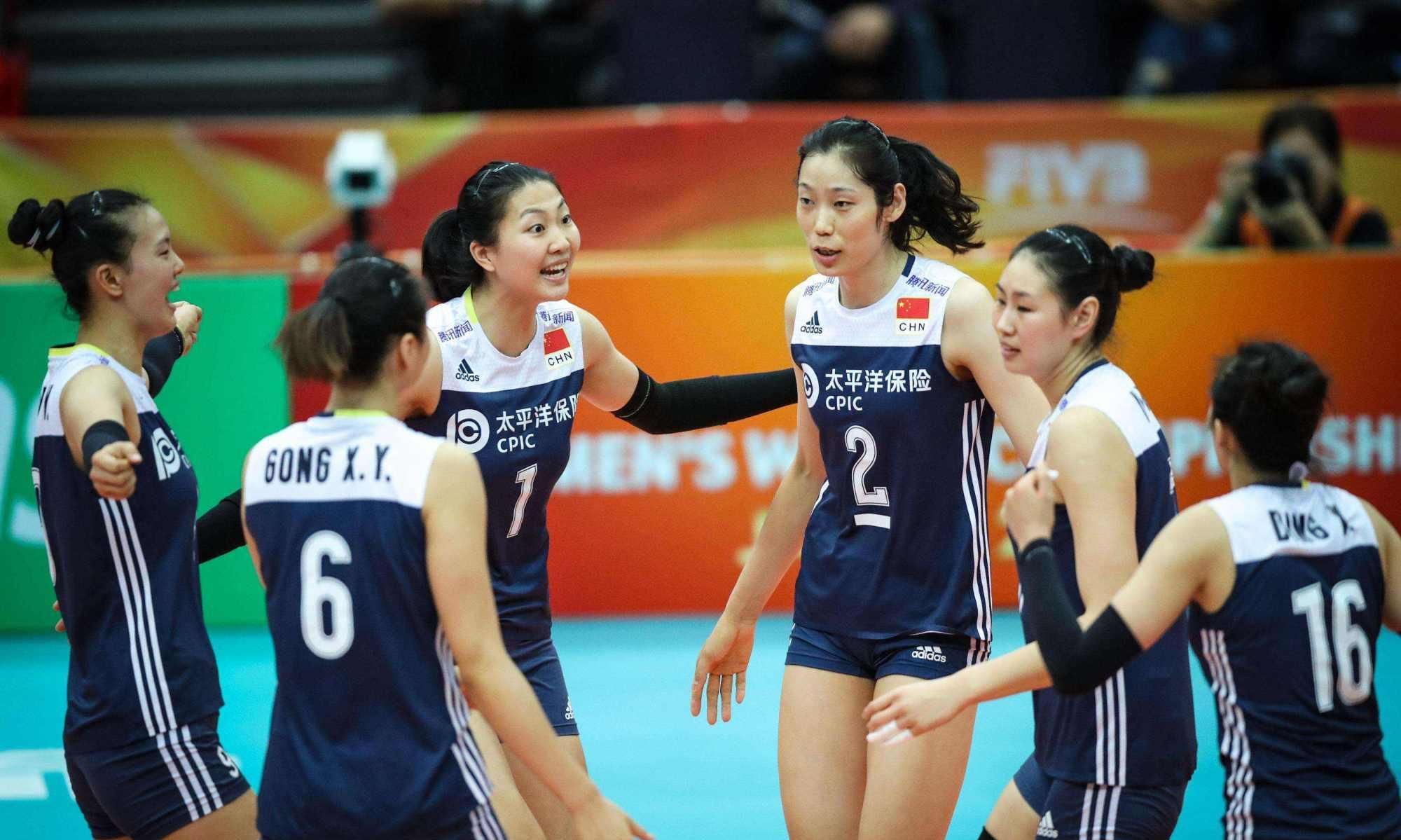 奥运女排排名规则