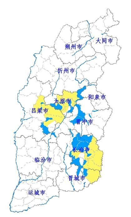 山西省气象台发布地质灾害气象风险黄色三级预