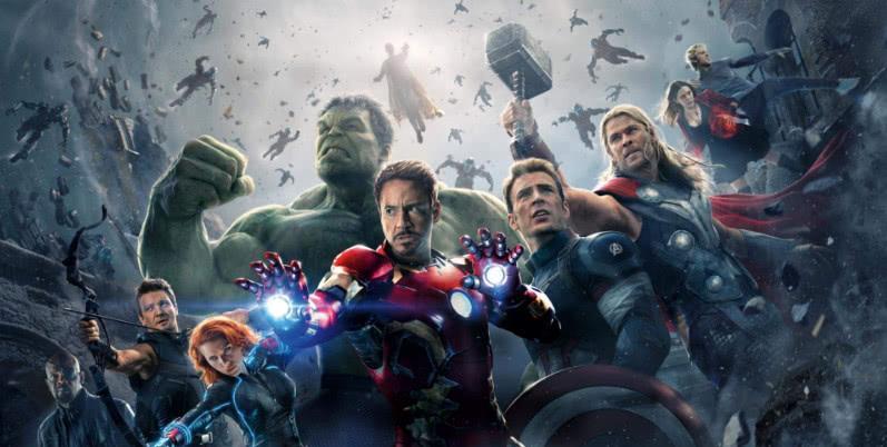 《复联4》内地公映在即,票房突破7亿,刷新中国